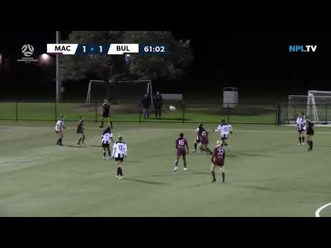 NPL NSW Women's Round 11 Highlights – Macarthur Rams v Bulls FC Academy