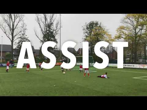 Ilyas Zaanani vs Saestum 11-11-17