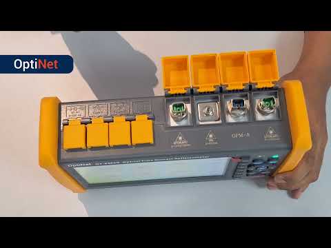 Video: OTDR PRO SERIE