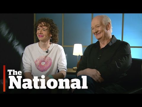 Colin and Kinley Mochrie discuss gender transition