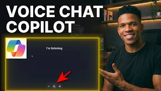 How to Voice Chat with Microsoft Copilot (2026) | Step-by-Step