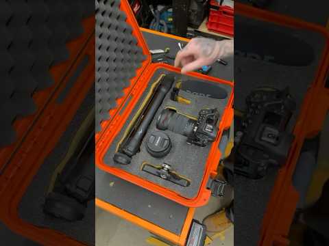 Kaizen Foam Inserts for Nanuk! #kaizenfoam #kaizeninserts #nanukcases #pelicancase #toolbox