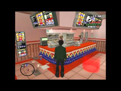 Cj Busca Trabajo - Loquendo GTA San Andreas