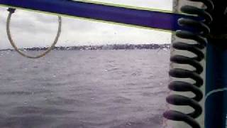 preview picture of video 'Windsurf Barra do Sul SC'