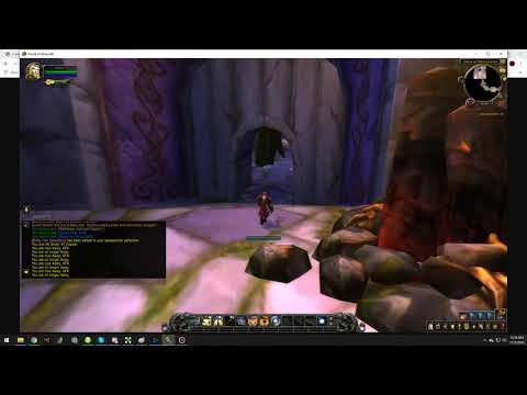 All 'A Dusty Tome' Locations in Dire Maul: North