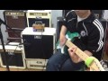 Mr.7 guitar amplifier PRE-TUBE HEAD 