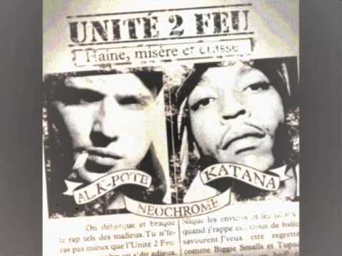 Unité 2 Feu - Fer de lance