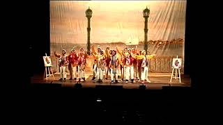 Los acuarela – Preliminares – COAC 2005