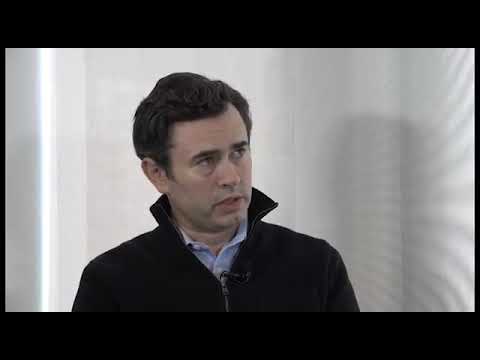 AI Talks #1  Josh Bloom of GE Digital