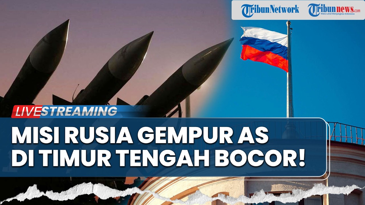 Misi Rusia Gempur AS di Timur Tengah Bocor!Turki Pamerkan Rudal Petir Yildirimhan Berbobot 3 Ton