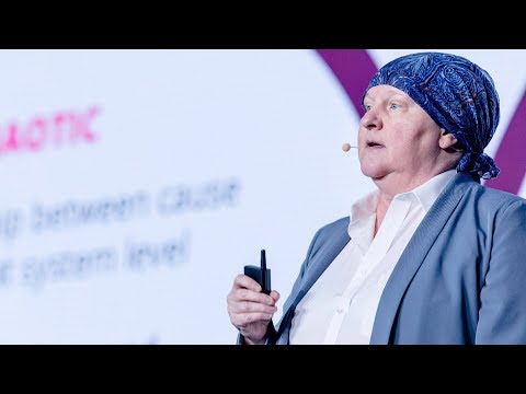 Expect the Unexpected: Tech & Unintentional Consequences – Dr. Rebecca Parsons