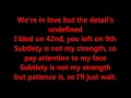 Semi Precious Weapons- Look at Me LYRICS ...