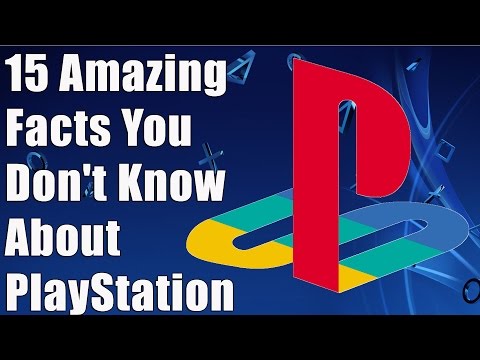 Top 15 Amazing Facts You Don't Know About PlayStation