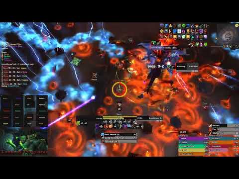 Mythic Broodkeeper Diurna | Vault Of The Incarnates | (Rogue PoV) [Smör-TarrenMill]