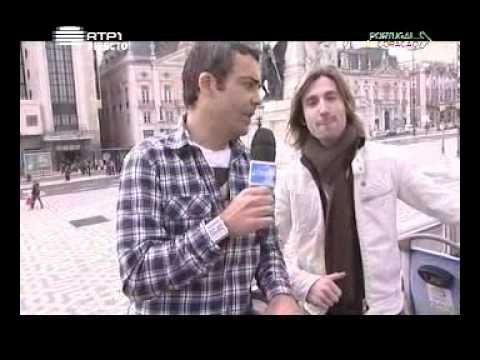 Filipe Delgado - Entrevista - Portugal no Coração