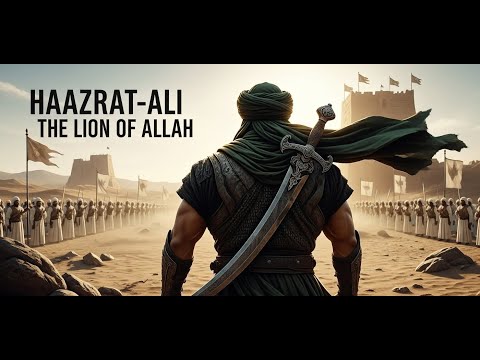 Hazrat Ali, From Mecca to Khaybar – The Legendary Courage of the Lion of Allah
