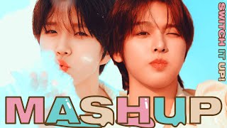 poppop X Ai♡Scream! (愛♡スクリ～ム!) (Inst.) MASHUP - NCT WISH X AiScReam | IMAGINECLIPSE