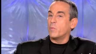 Bruce Willis portrait - Archive INA