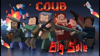 Crazy Oafish Ultra Blocks Big Sale - O SALDÃO MALUCO!!??