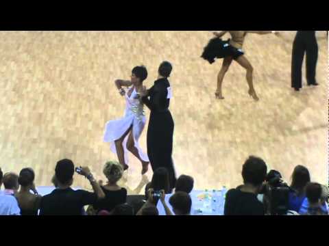 Prague Open 2011: Jakub Drmota - Tereza Florova - Jive 5. Round