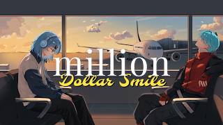 Cover art for Million Dollar Smile - Rieru Shindou | Covered by Chimorii & Skyranger