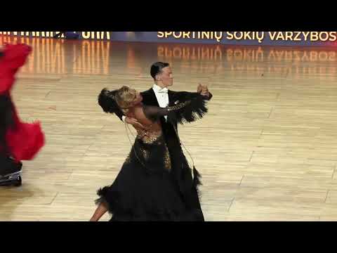 Augustas Lopeta - Gabija Gumbrytė | T, R2 (#AmberCouple2024)