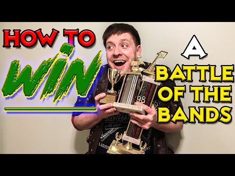 WIN a Battle of the Bands! Words of Fang #11