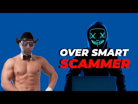 ismail Soundboard Calls Scammer