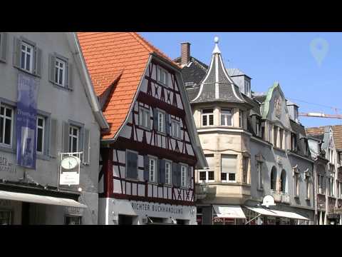 Zell am Harmersbach historische Altstadt