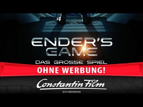 Trailer Ender's Game - Das große Spiel