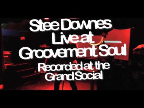 Stee Downes @ Groovement Soul