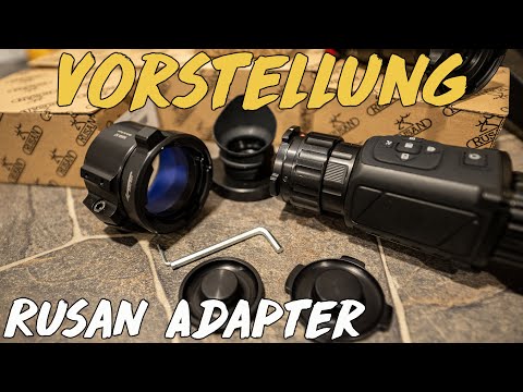 Vorstellung - Rusan Klemmadapter