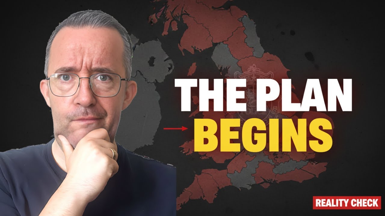 England’s Hidden REGIONS You Never Knew Existed