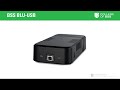 BSS Audio BLU-USB Introduction
