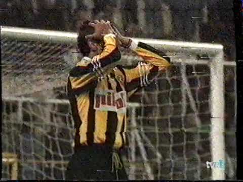 Real Madrid 0 2 Zaragoza - Liga 1997-98