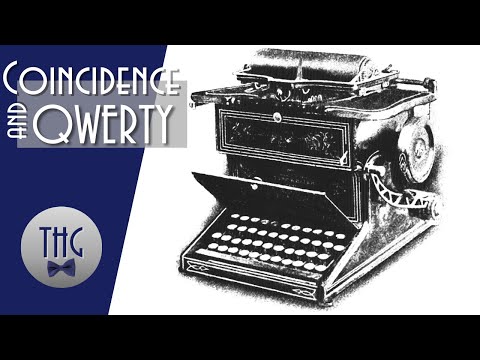 History and QWERTY