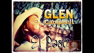 Glen Campbell (1982) ~ &quot;El Paso&quot; (Marty Robbins) 1982 Johnny Cash Special