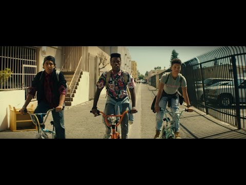 Dope (2015) Trailer, deutsch