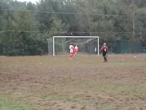 s'Gravenwezel Zandvliet Eerste helft