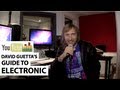 David Guetta's Guide to Electronic 