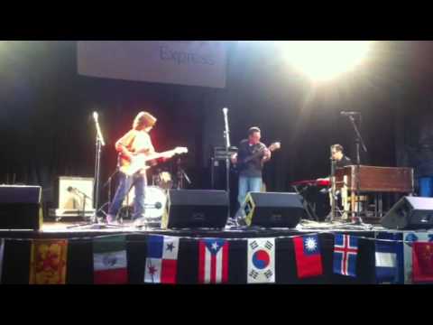 Bobby Paltauf Little Wing 2013