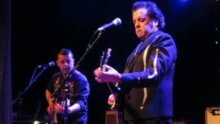 BILLY BURNETTE   LONESOME TRAIN  LIVE