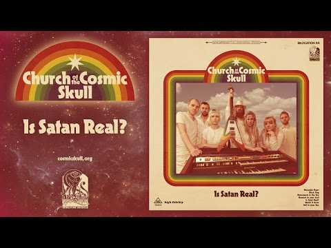 Video thumbnail for Is Satan Real?