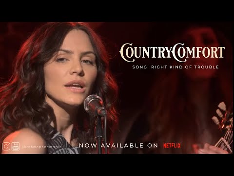 Katharine McPhee Foster - Right kind of trouble @ Country Comfort as Bailey Hart (S01E02)