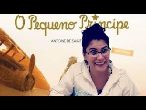 O pequeno prncipe, de Antoine de Saint-Exupry  | Resenha #39 | Adriana Moraes