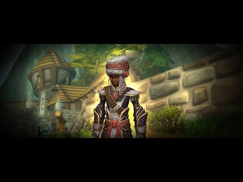 Wrathion / Furorion Legendary Questline MoP Beta DEUTSCH/GER