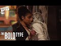 Kat And Adena First Kiss Kadena IS REAL The Bold Type Screen Bites