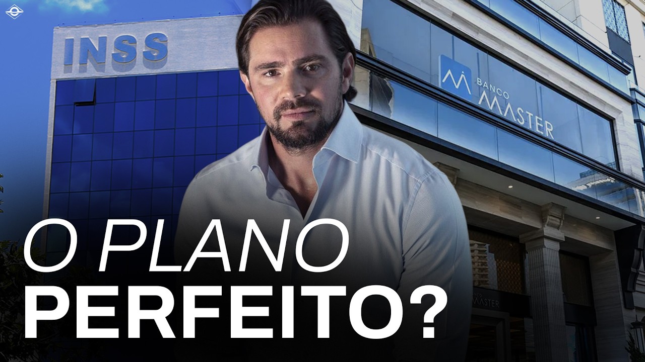 Futebol, PCC, INSS: A trilha de dinheiro do Banco Master