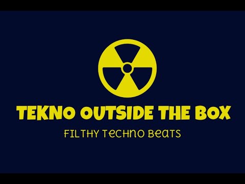 TECHNO OUTSIDE THE BOX-34.0 Minimal Techno/Techno/Dark Techno/Live DJ Set