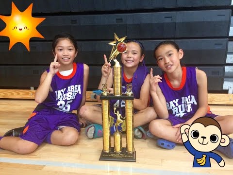 Bay Area Rush 6th Girls vs. BA Regulators, Sep 19, 2015